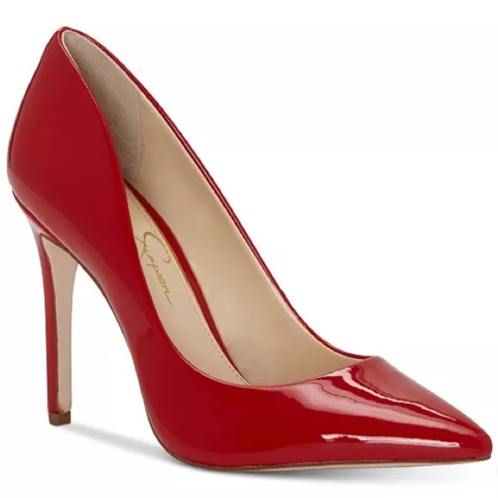 Jessica Simpson Cassani Pumps 8 - Picture 1 of 8